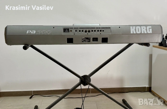 KORG Pa 900, снимка 5 - Синтезатори - 54989351