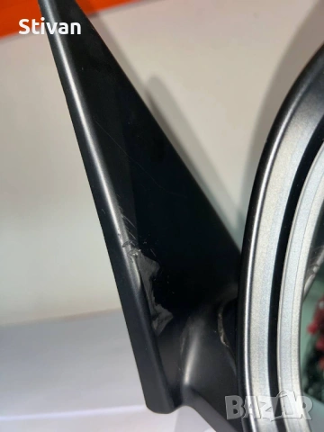 Дясно огледало BMW E90 E91 Facelift ОРИГИНАЛ (auto-dimming), снимка 8 - Части - 53952874