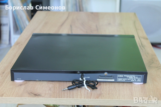AIWA RC-R77, снимка 6 - Други - 55001254