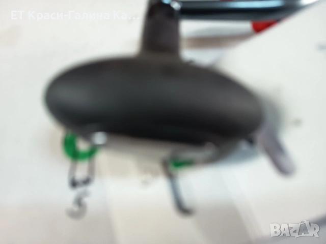 дръжка за макари с болт , снимка 5 - Макари - 54256254