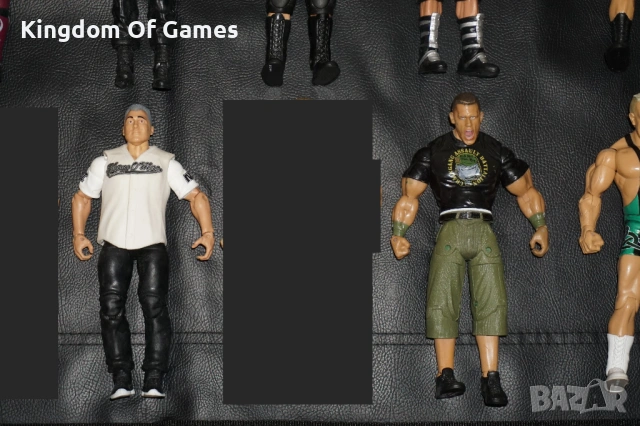 Кеч Фигури Batisa/Booker T/Triple H/Roman Reigns/Kane/Big Show/Tatanka/Sting/Kalisto/Ryback/Shane , снимка 10 - Колекции - 54311278
