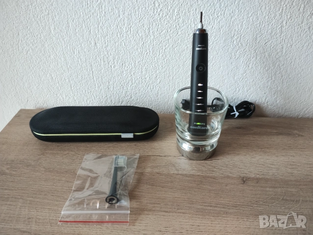 Philips Sonicare HX939B DiamondClean 62000 движения в минута