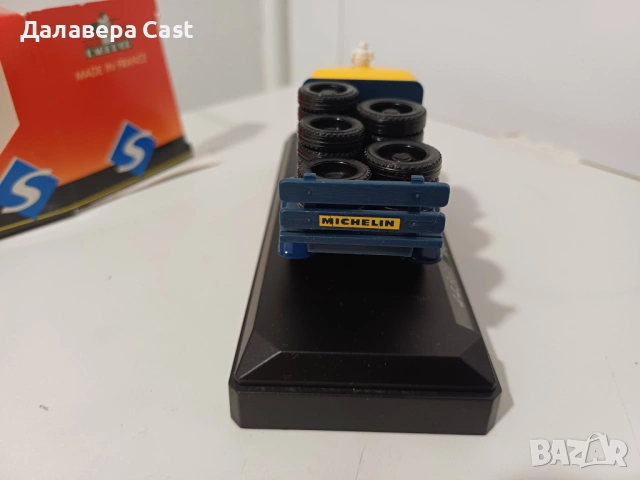 1/43 Ford Michelin Solido , снимка 6 - Колекции - 54433456