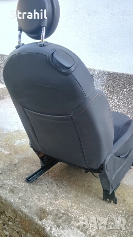 Предна дясна седалка за Fiat 500 S, снимка 9 - Части - 55072025