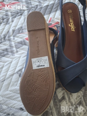 Нови Wrangler сандали, снимка 2 - Сандали - 54807645