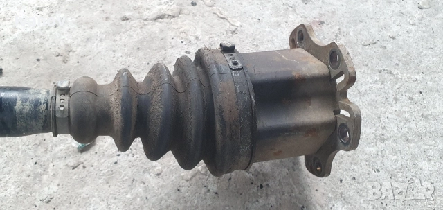 Лява дясна полуоска с карета audi a4 b6 8e0407271 8e0407272 ляв десен шенкел лагер главина носач , снимка 7 - Части - 54504252