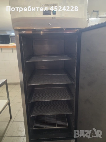 Професионален хладилник.Ggmgastro, снимка 2 - Обзавеждане на кухня - 54799622