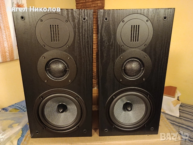 Продавам тонколони SWANS DIY 3.1A