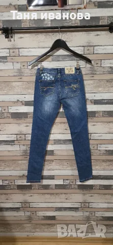 Desigual xs-дамски дънки (А172), снимка 2 - Дънки - 55638870