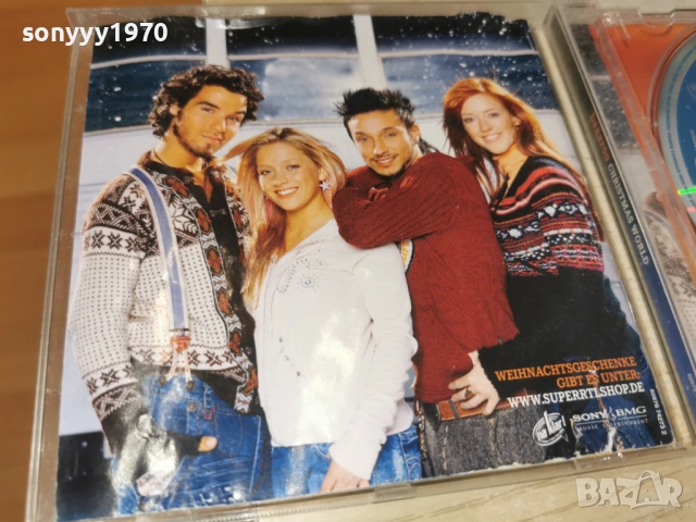 BANAROO CD-ВНОС GERMANY 0406261919H2E6R, снимка 11 - CD дискове - 54782057