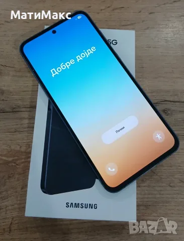 Телефон SAMSUNG A55, снимка 6 - Samsung - 55671906