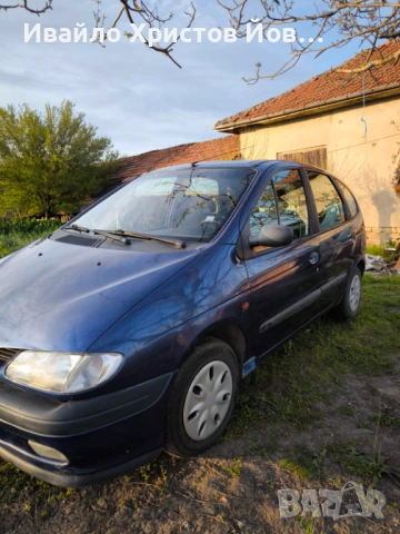 Renault Scenic 1.6