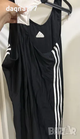 Оригинален цял бански Adidas, снимка 3 - Бански костюми - 55702754
