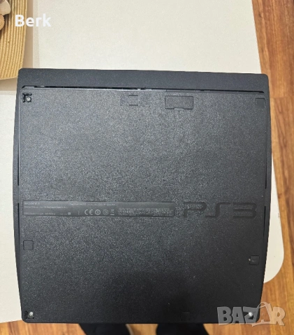 PlayStation 3 Slim 120GB - Добро Състояние !, снимка 5 - PlayStation конзоли - 54567384
