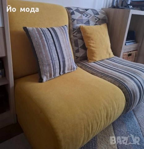 Ефектни фотьойли, снимка 3 - Дивани и мека мебел - 54200785