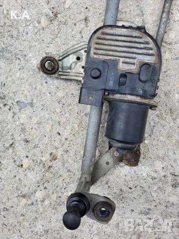 Механизъм за чистачки VW Passat 6, снимка 4 - Части - 55654657