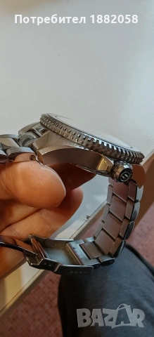 Steinhart Ocean 2 Premium Black 43mm, снимка 14 - Мъжки - 54391815