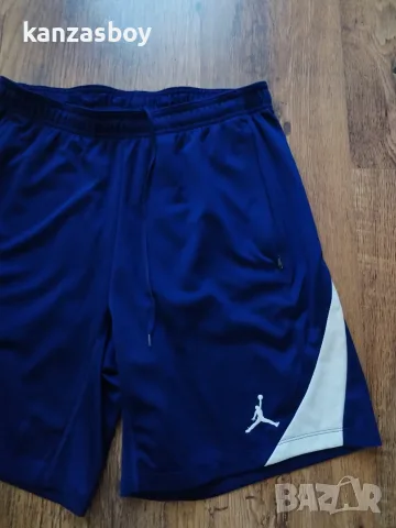 NIKE PSG M NK DF STRK SHORTS - страхотни мъжки панталони КАТО НОВИ М, снимка 5 - Спортни дрехи, екипи - 55624902