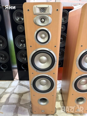 JBL L890 Флагмана на серията "L" за подови тонколони , снимка 3 - Тонколони - 55017009