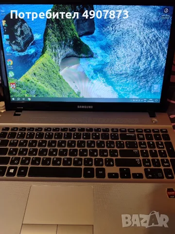 Лаптоп Samsung NP275E5V, снимка 11 - Лаптопи за дома - 55539334