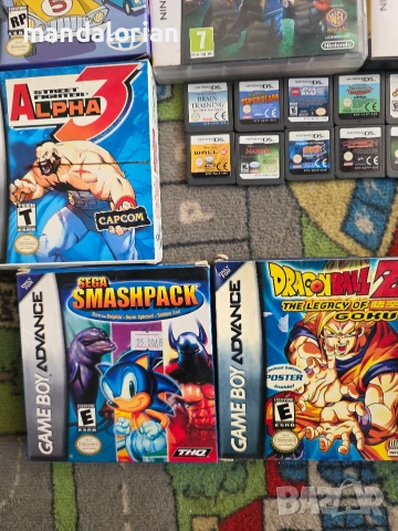 Nintendo игри Nes, Snes, Wii, gameboy, game boy, di, dsi, 3ds, switch, advance sp, снимка 7 - Игри за Nintendo - 54852714