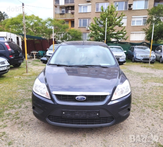 Форд Фокус 1.6HDI 90кс Клима, снимка 2 - Автомобили и джипове - 53063416
