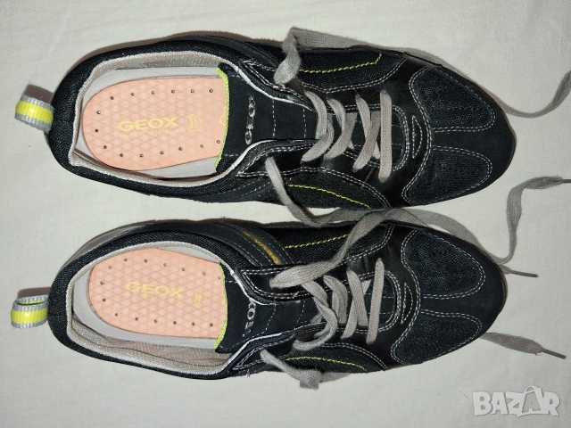 2 чифта - Chaco Kanarra  №38 и Geox Respira №39 дамски спортни обувки, снимка 12 - Маратонки - 29998494