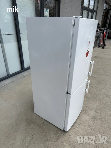 Хладилник с фризер Либхер 135см , снимка 3 - Хладилници - 54212919