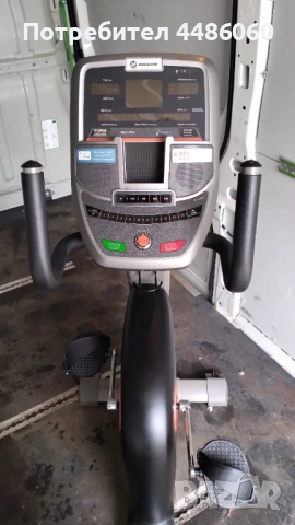 Велоергометър Horizon Fitness Elite R4000, снимка 5 - Фитнес уреди - 53998791