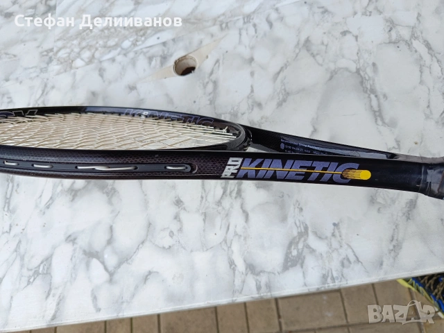 тенис ракета kinetic pro