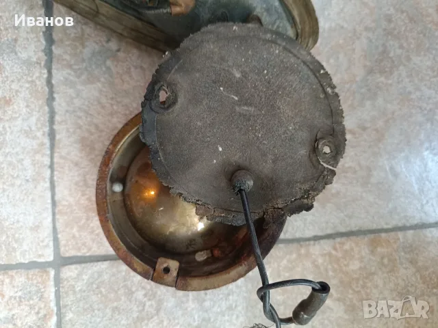части за ретро автомобил Форд таунус, Ford Taunus, снимка 5 - Части - 55602540