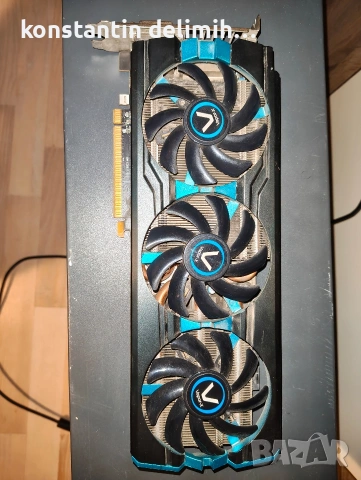 Sapphire r9 280x Vapor-X