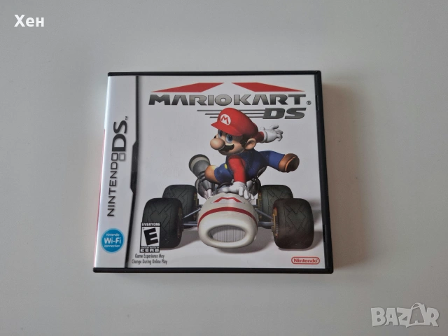Mario Kart DS Nintendo DS