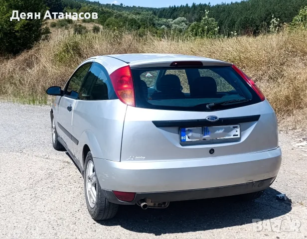 Ford Focus 1999 1.6 100кс, снимка 3 - Автомобили и джипове - 55626954