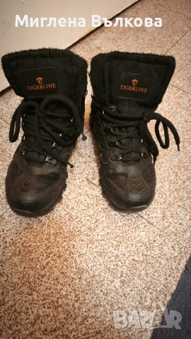 Зимни детски боти , снимка 3 - Детски боти и ботуши - 53995825