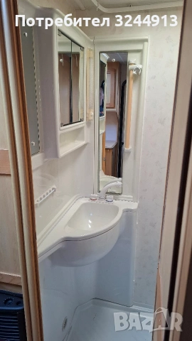 Английска каравана ELDDIS FIRESTORM 362 , снимка 14 - Каравани и кемпери - 54865356
