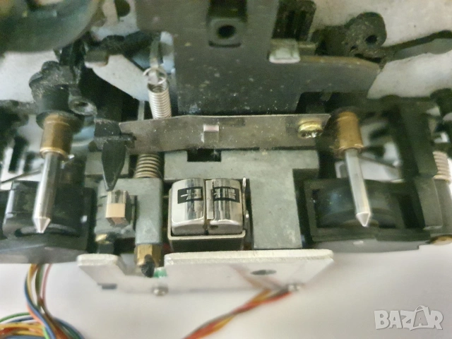 Механика за Aiwa F 660, снимка 5 - Декове - 54370578