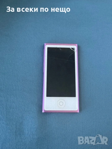 Айпод , Apple iPod Nano 16GB, 7th Generation , A1446, снимка 2 - iPod - 55108285