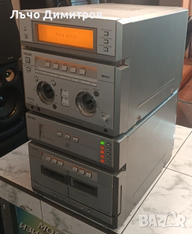 SONY STR-NX3, снимка 2 - Аудиосистеми - 54589727