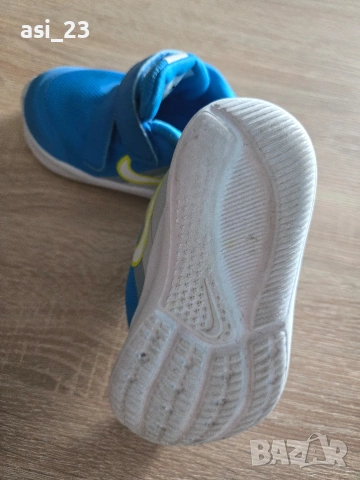 оригинални маратонки nike, снимка 4 - Детски маратонки - 54972626