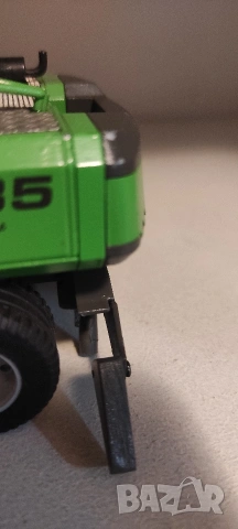Метален модел Conrad 1:50, снимка 6 - Колекции - 54979831
