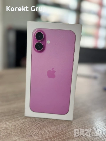 iPhone 16 Plus 256GB, снимка 10 - Apple iPhone - 54687313