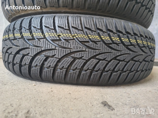 165 70 14 Nokian Зимни нови ново, снимка 2 - Гуми и джанти - 54411237