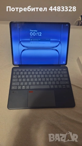 OnePlus Pad 3 16GB/512GB + Keyboard + Stylo | Топ конфигурация, снимка 4 - Таблети - 54804773