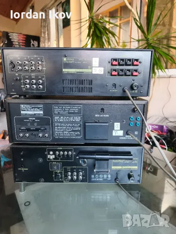 OPTONICA RT-3838 + ST-4646 + SM-1616, снимка 5 - Аудиосистеми - 55358543