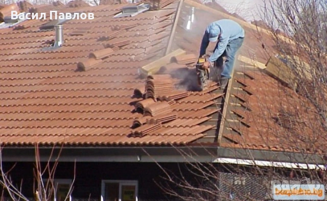 ремонт на покриви , снимка 11 - Ремонт на покриви - 54092890