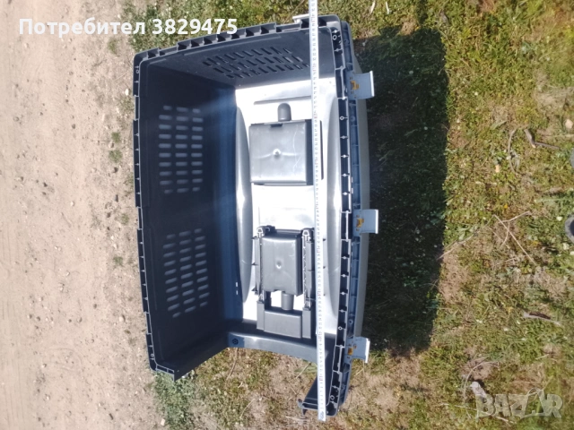 Продавам клетка за големи кучета., снимка 6 - Други - 54480915