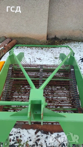 Картофовадачка става и за лук., снимка 5 - Селскостопанска техника - 53950919