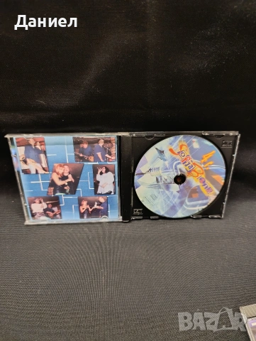 CD компакт диск София Blitz , снимка 3 - CD дискове - 55244278