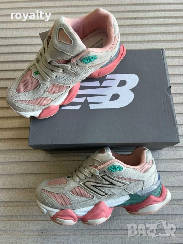 New Balance 9060 Нови Дамски Маратонки Ню Баланс с Кутия [35-41 Номер]